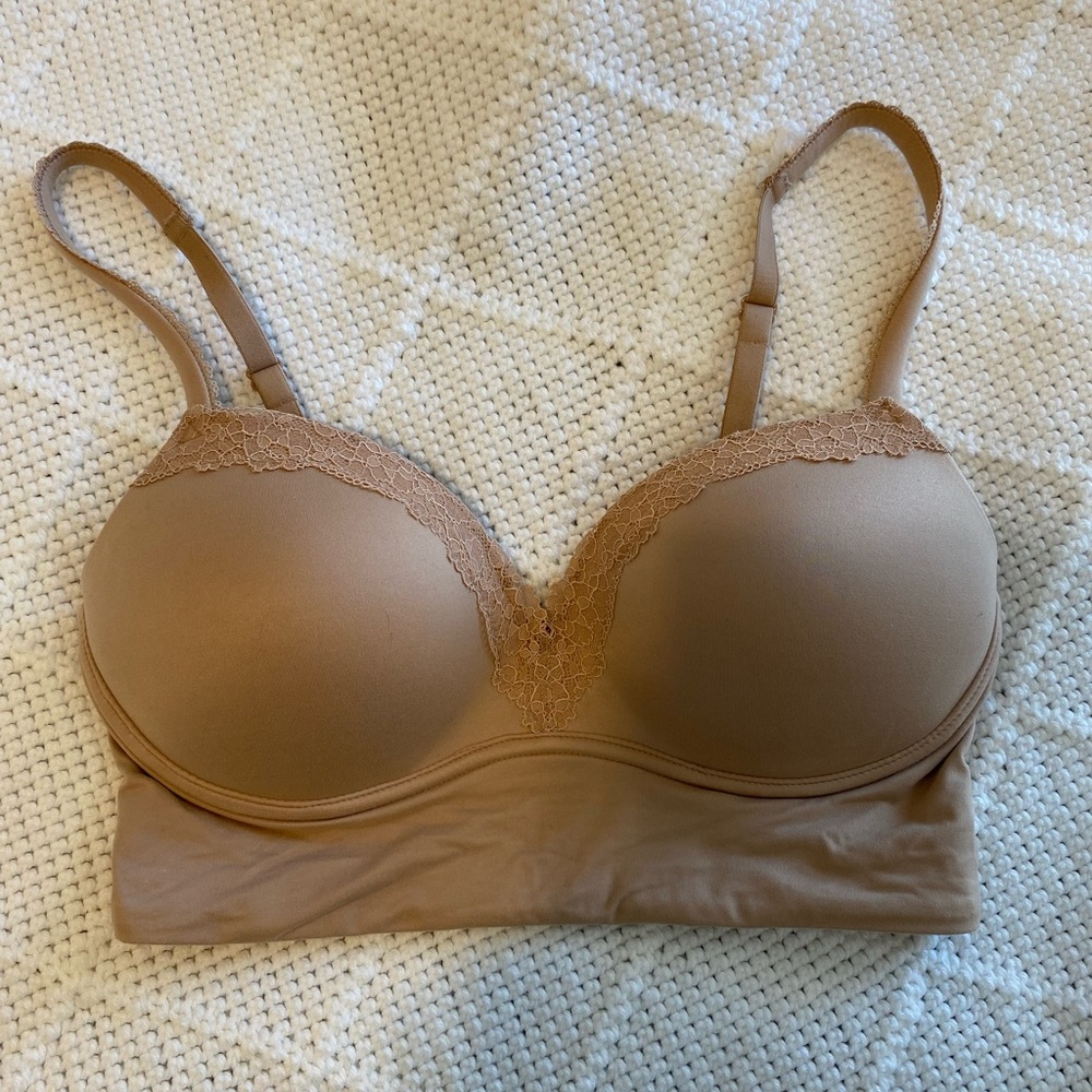 Victoria’s Secret Padded Wireless Bra